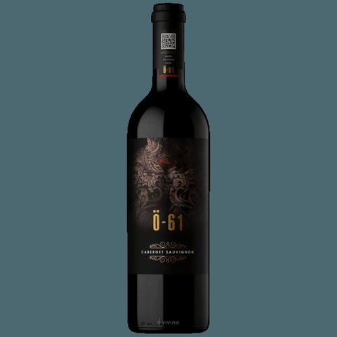 Ö-61 · Cabernet Sauvignon