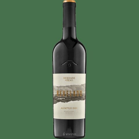 Herdade do Peso · Revelado Tinto
