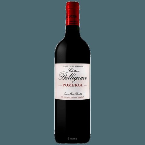 Château Bellegrave · Pomerol