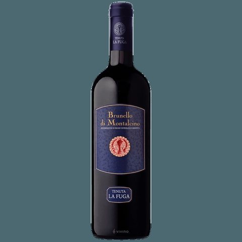 Tenuta La Fuga · Brunello di Montalcino