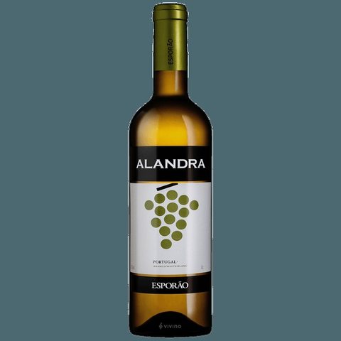 Esporão · Alandra Branco