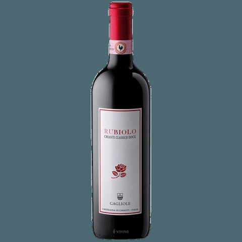 Gagliole · Rubiolo Chianti Classico