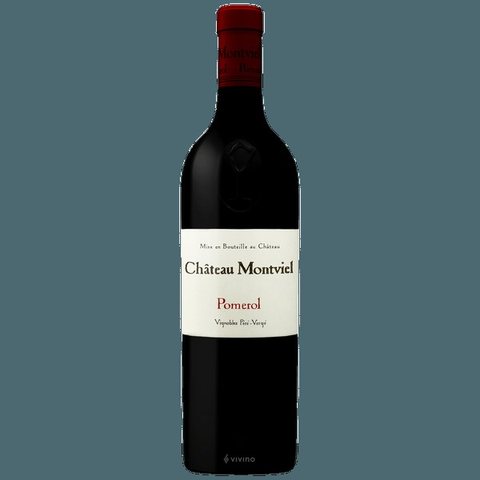 Château Montviel · Pomerol
