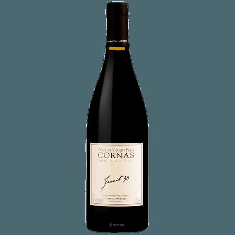Vincent Paris · Granit 30 Cornas