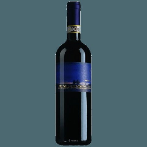 Agostina Pieri · Brunello di Montalcino