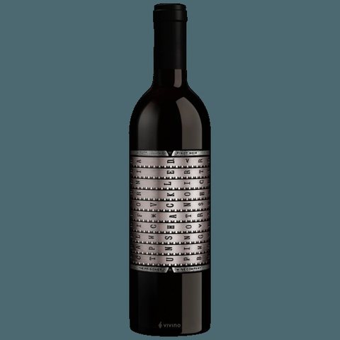 The Prisoner · Unshackled Pinot Noir