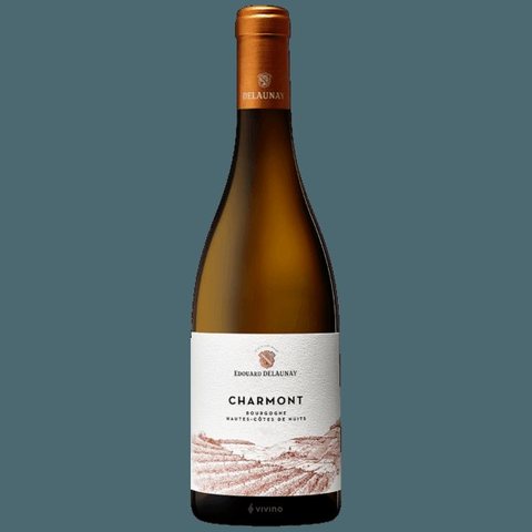 Edouard Delaunay Bourgogne Hautes-Côtes de Nuits 'Charmont' Blanc