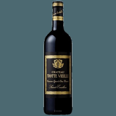 Château Trotte Vieille · Saint-Émilion Grand Cru (Premier Grand Cru Classé)