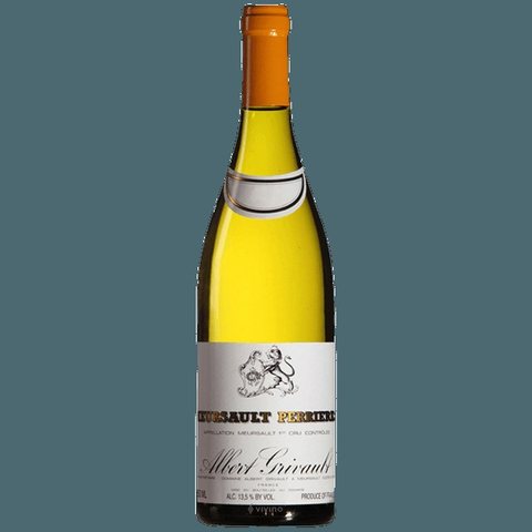 Albert Grivault Meursault 1er Cru 'Perrières'