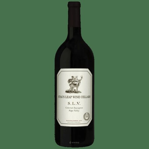 Stag's Leap Wine Cellars · S.L.V. Cabernet Sauvignon