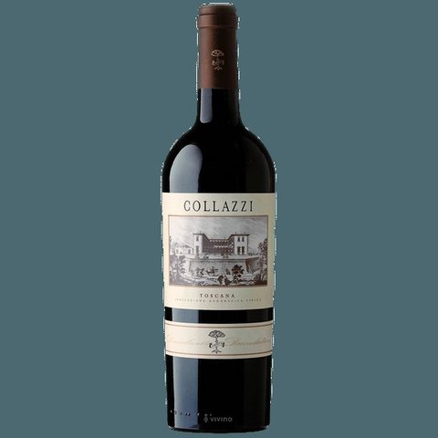 Collazzi · Toscana Rosso