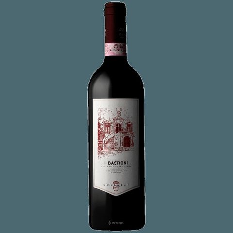 Collazzi · I Bastioni Chianti Classico