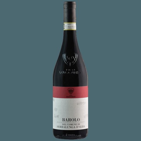 Pico Maccario · Barolo del Comune di Serralunga d'Alba
