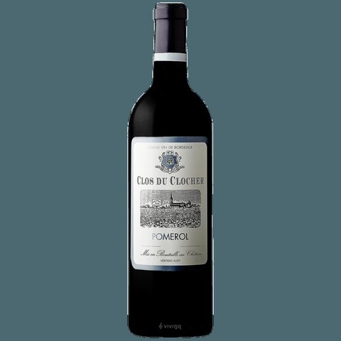 Clos du Clocher · Pomerol