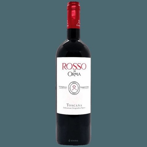 Orma · Rosso di Orma