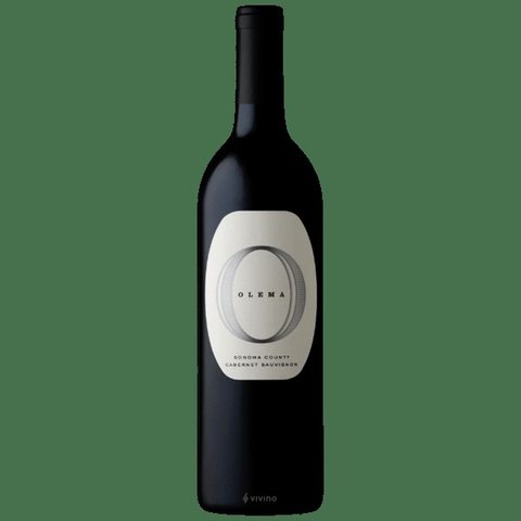 Olema · Cabernet Sauvignon