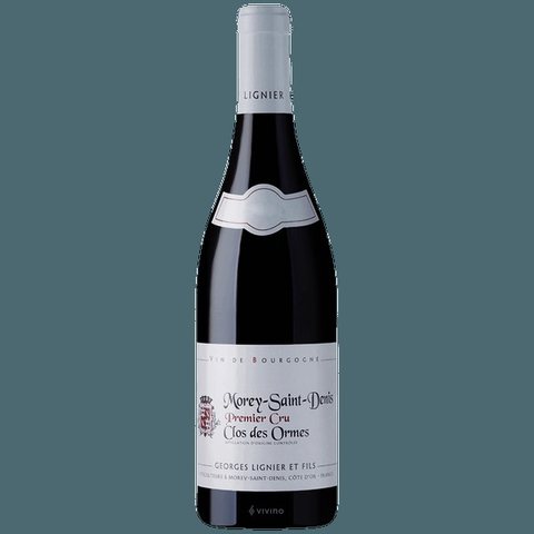 Georges Lignier et Fils · Morey-Saint-Denis 1er Cru 'Clos des Ormes'