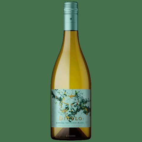 Diablo · Crystal Sauvignon Blanc