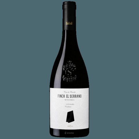 Murviedro · Finca el Serrano Monastrell