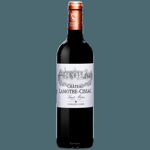 Château Lamothe-Cissac · Haut-Médoc