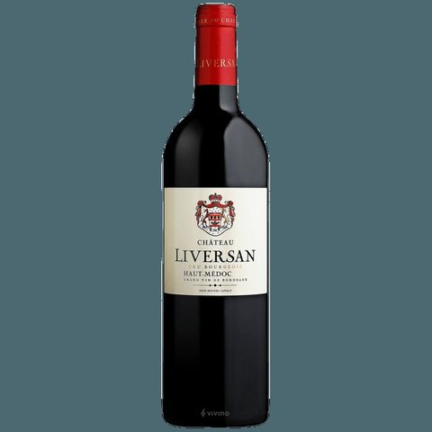 Château Liversan · Haut-Médoc