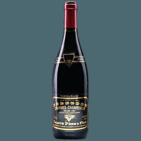 Camus Père & Fils · Charmes-Chambertin Grand Cru