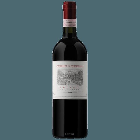 Castello di Farnetella · Chianti Colli Senesi