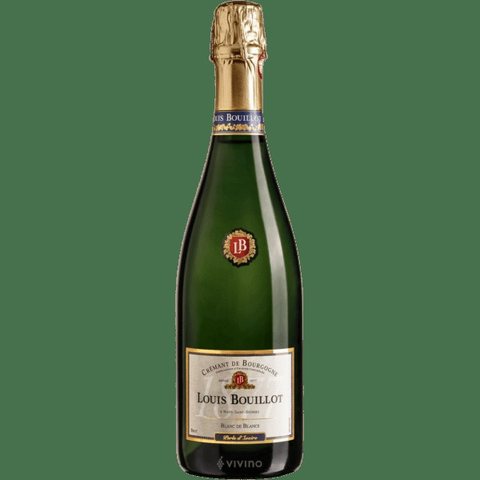 Louis Bouillot · Perle d'Ivoire Crémant de Bourgogne Blanc de Blancs Brut
