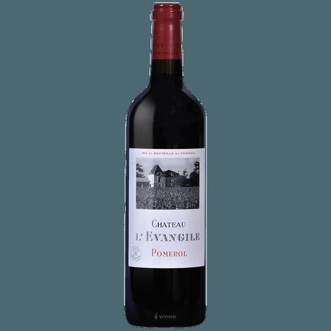 Château l'Évangile · Pomerol