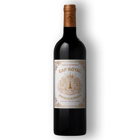 Cap Royal · Cuvée Tradition Bordeaux Supérieur