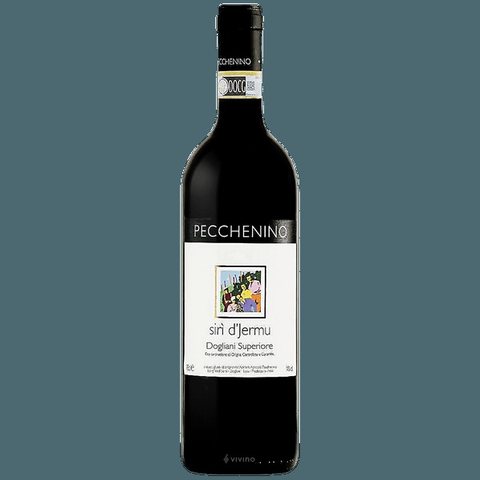 Pecchenino · Sirì d'Jermu Dogliani Superiore