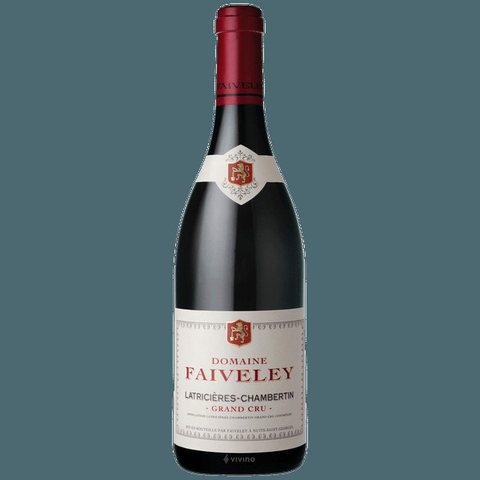 Faiveley · Latricières-Chambertin Grand Cru