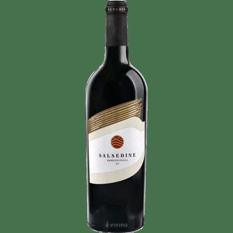 Salsedine · Primitivo