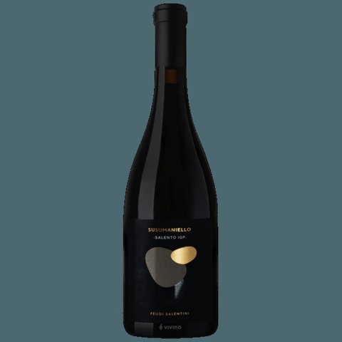 Feudi Salentini · Susumaniello