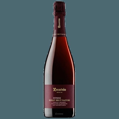 Recaredo · Intens Rosat Brut Nature