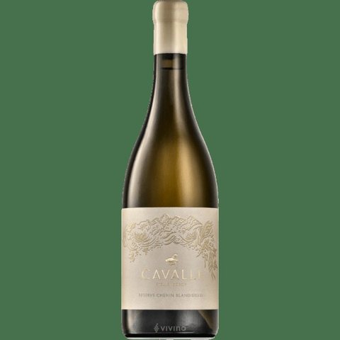 Cavalli · Reserve Chenin Blanc
