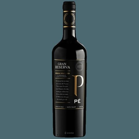 Pé · Gran Reserva Cabernet Sauvignon