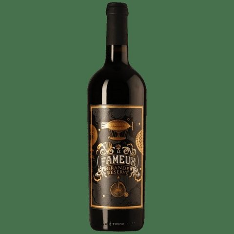 Domaine Saint Philippe · Le Fameux Grande Réserve