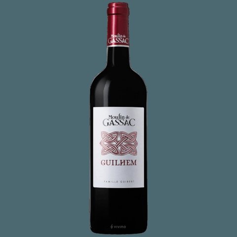 Moulin de Gassac · Guilhem Rouge