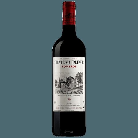 Château Plince · Pomerol