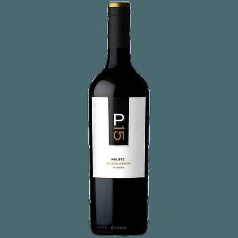 Malma - NQN · P15 Malbec