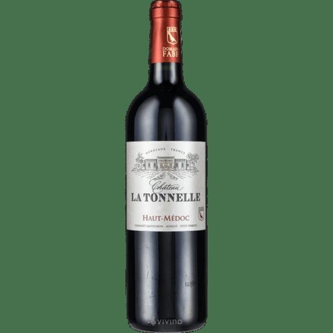 Château La Tonnelle · Haut-Médoc