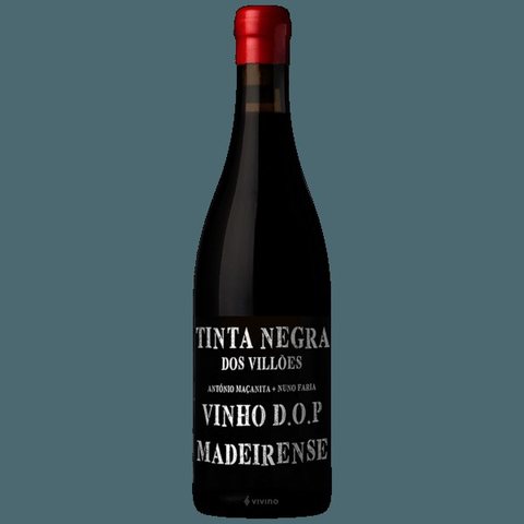 Companhia de Vinhos dos Profetas e dos Villões · Tinta Negra dos Villões