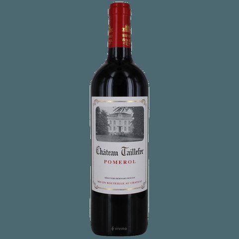 Château Taillefer · Pomerol