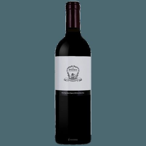 Le Dome · Saint-Émilion Grand Cru