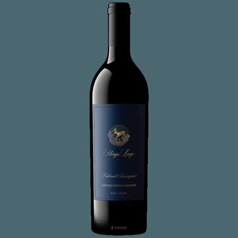 Stags' Leap · Limited Edition Reserve Cabernet Sauvignon