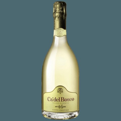 Ca' del Bosco · Franciacorta Edizione Cuvée Prestige