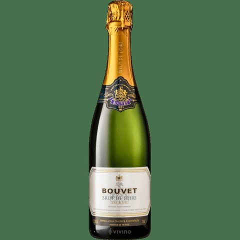 Bouvet Ladubay Brut de Loire Saumur