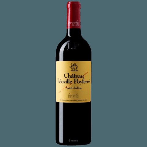 Château Léoville Poyferré · Saint-Julien (Grand Cru Classé)