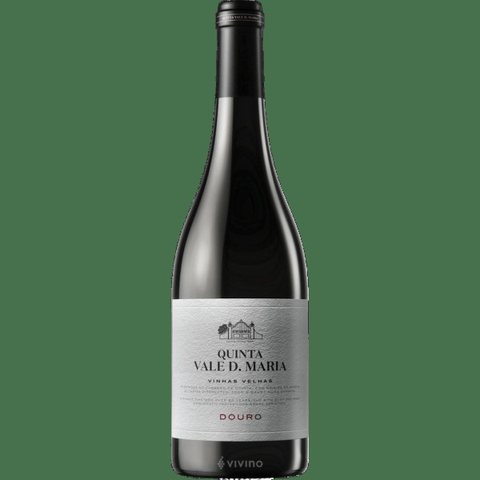 Quinta Vale D. Maria · Quinta Vale D. Maria Vinhas Velhas